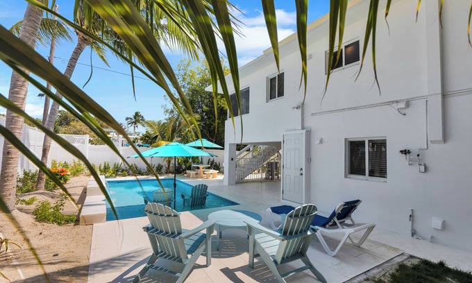Islamorada House | Green Coconut, Islamorada