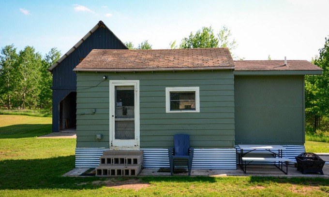 Hinckley Cabin | Green Cottage.Hottub.NearCasino+St.CroixStatePk