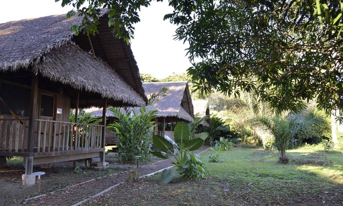 Puerto Maldonado Resort | Green Diamond Amazon Lodge