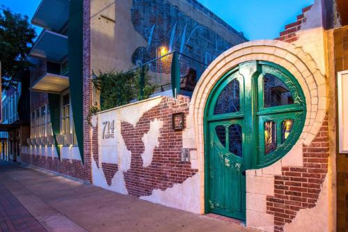 Brazos Apartment | Green Door Lofts -Magnolia Loft, Silos/Downtown