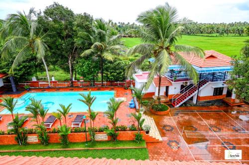 Kumarakom Resort | Green Fields Kumarakom