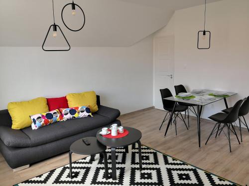 Erzsebetfalva Apartment | Green Garden Plus Apartman