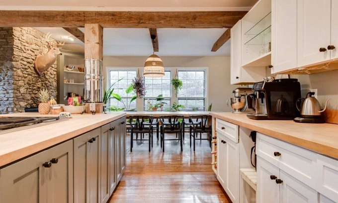 Otter Creek House | Green Hills Family Gem, 20 Min to Downtown, Sauna!