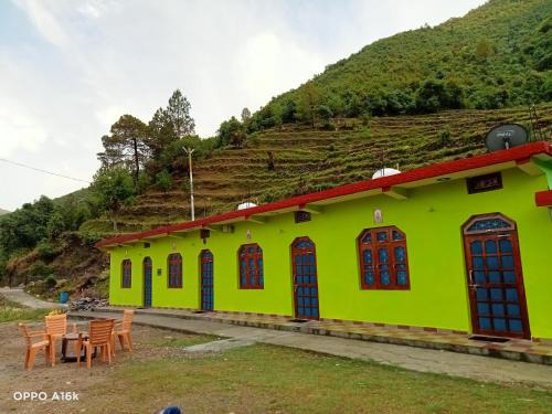 Tehri House | Green Hills Homestay