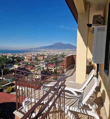 Gragnano Apartment | Green House GM