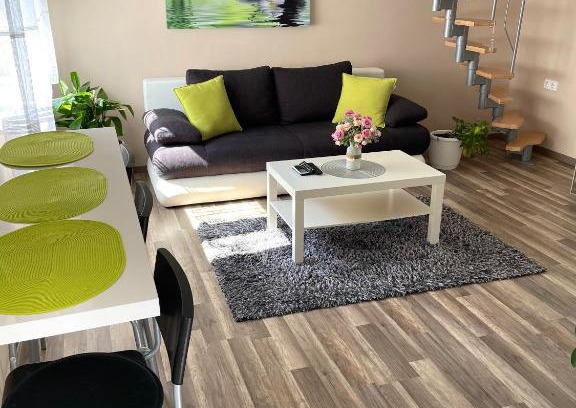 Debrecen Apartment | Green Island in the downtown with free parking