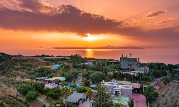 Kea Villa | Green Island Resort Villas Athena and Poseidon