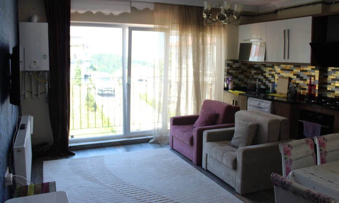 Gokcedere Apartment | Green Life Thermal