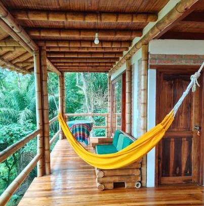 Ayampe Cabin | Green Lodge - Ayampe