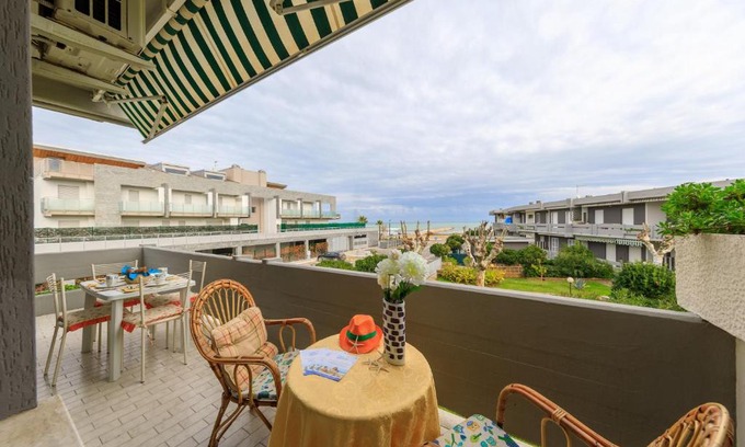 Silvi Marina Apartment | Green Marine B17 Silvi Vacanza