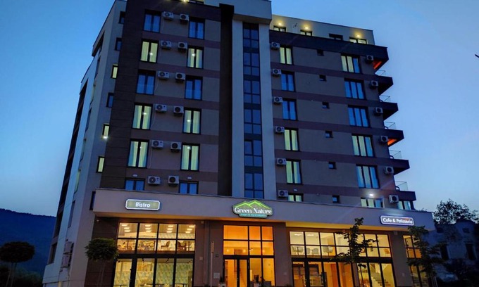 Ilidza Apartment | Green Nature Hotel & Apartments