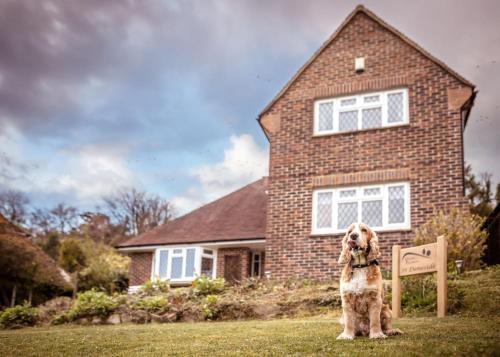 East Dean and Friston House | Green Pastures cottage in South Downs