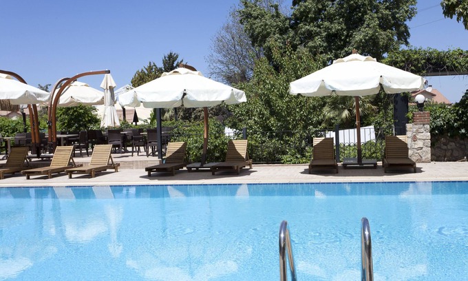 Oludeniz Hotel | Green Peace Hotel
