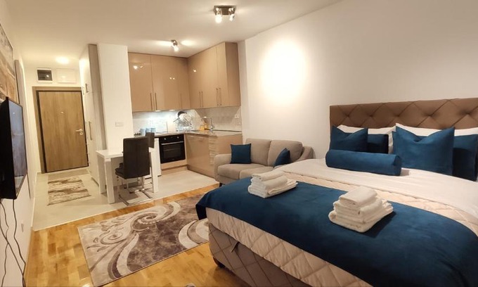 Palilula Apartment | Green Residence