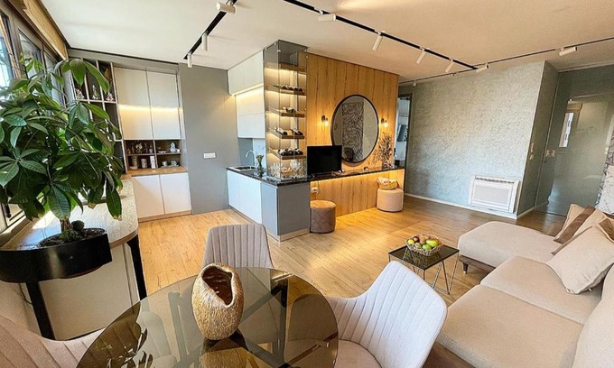 Tirana Apartment | Green Terrace Apartments Tirana