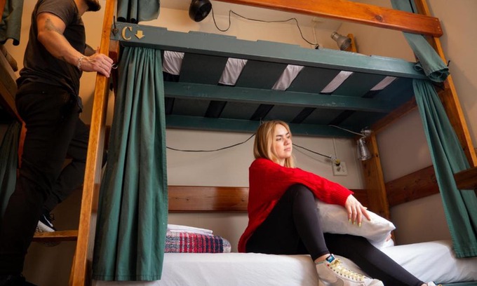 Downtown Seattle Hostel | Green Tortoise Hostel Seattle