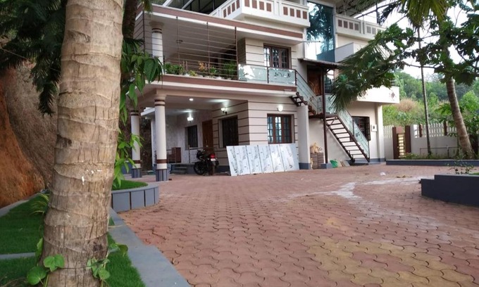 Karkala House | GREEN VALLEY Homestay