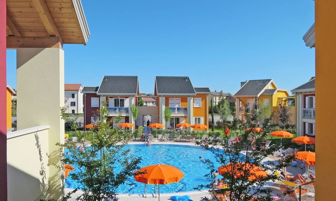 Lido di Jesolo Apartment | Green Village by Interhome