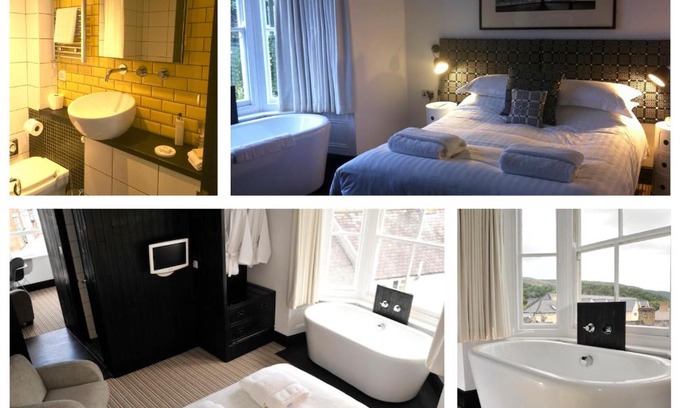 Llangollen House | Greenbank Lodge LLANGOLLEN