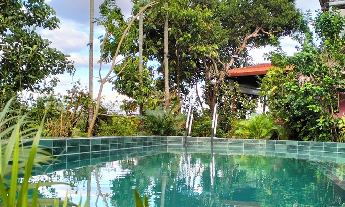 Hoi An City Centre Villa | Greenery peaceful Villa 5BR at walkable distance for Hoi An Old tow