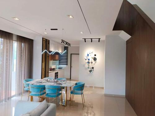 Johor Bahru Apartment | Greenfield regency