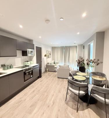 Salford Apartment | Greengate