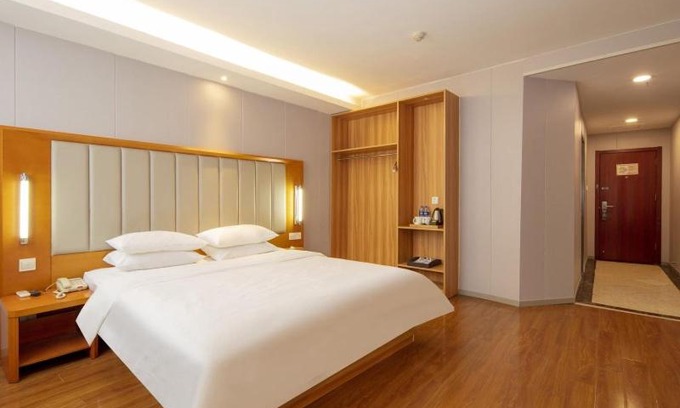 Huaiyin Hotel | GreenTree Alliance Jiangsu Huai'an Suning Plaza
