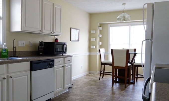 Rockfish House | Greentree Getaway