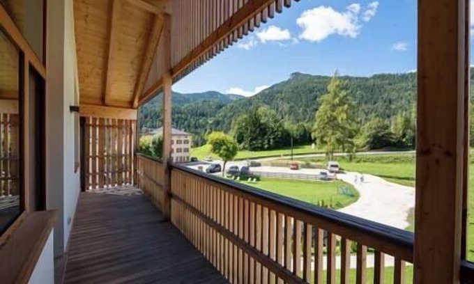 Vodo Cadore House | GreenWood Apartment