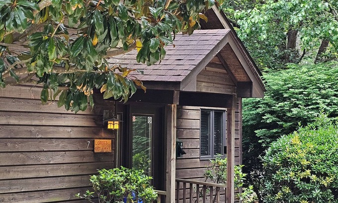 Skyland Cabin | Greg's Getaway w/nice hot tub