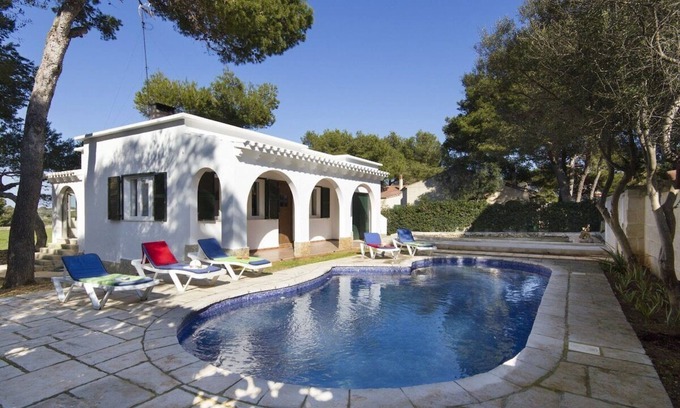 Cala Blanca Villa | Gregal 2 bedroom villa, Cala Blanca