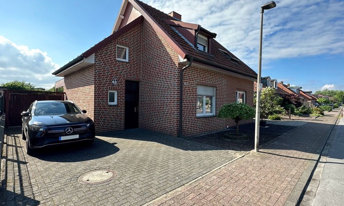Gronau House | Grenzhaus mit 4 Schlafzimmer