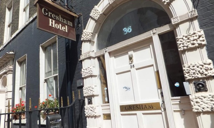 Bloomsbury Hotel | Gresham Hotel Bloomsbury
