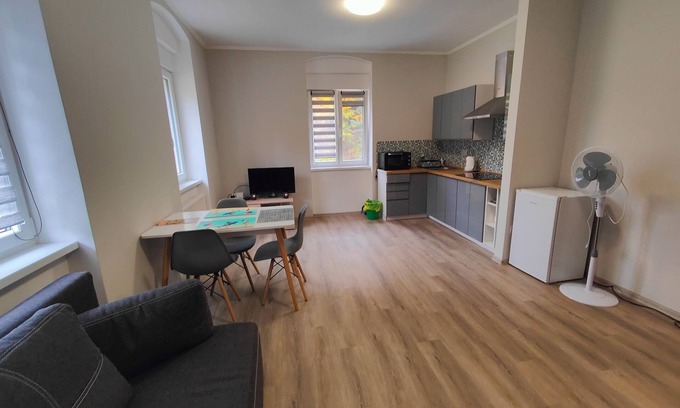 Brezova Apartment | Greta - Flat on the 2nd floor