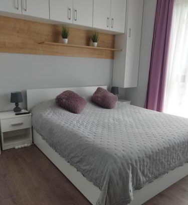 Tirgu Mures Apartment | Grey Diamond