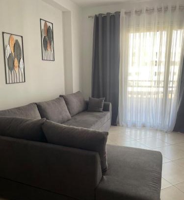 Tirana Apartment | Grey Opal Apartment