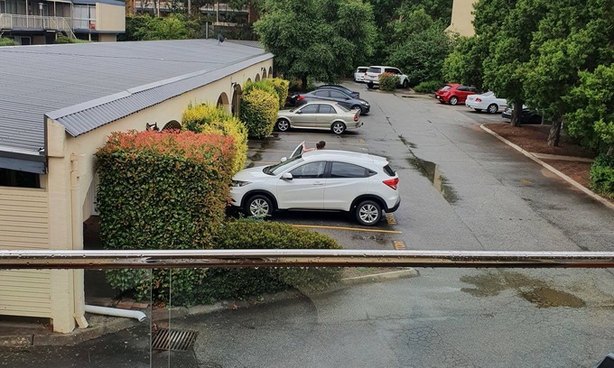 Griffith Apartment | Griffith Studio Canberra - free parking