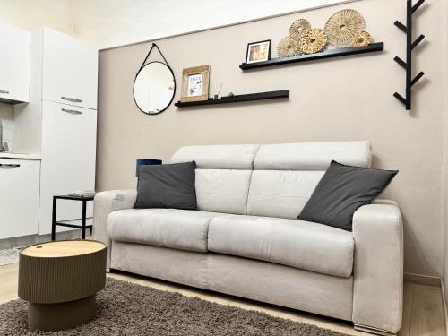 Centro Storico Apartment | Grigio Perla