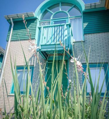 Hoofdplaat House | Grimaud 181 - Kustpark Village Scaldia