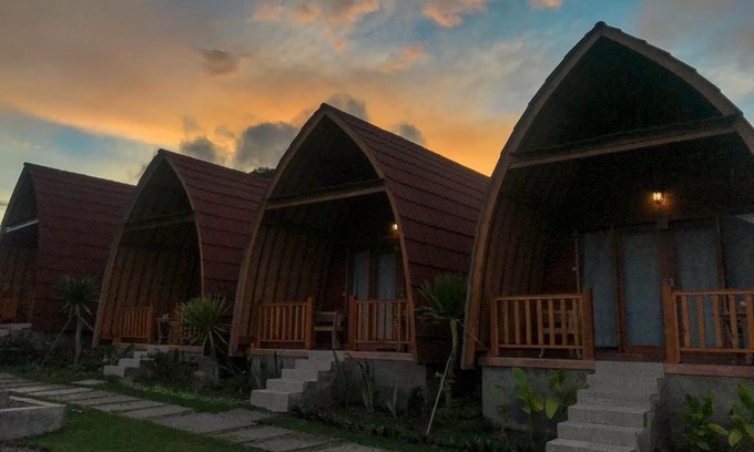 Toya Bungkah Bed & Breakfast | Griya Tambek Villa
