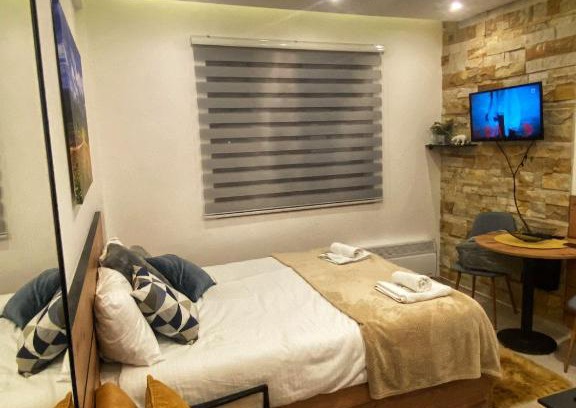 Lisina Apartment | Grizzly Milmari