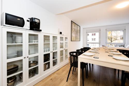 Wurzburg City Centre Apartment | Große Ferienwohnung in der Altstadt