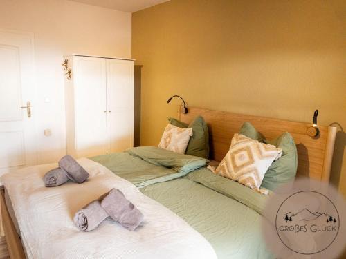 Gleisweiler Apartment | Großes Glück