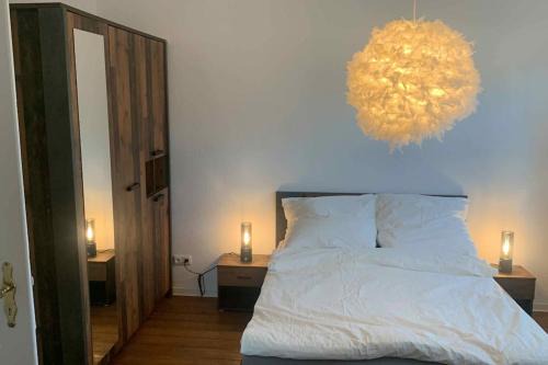 Gerthe-Zentrum Apartment | Großzügige Wohnung Bochum-Gerthe