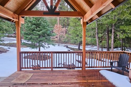 Arnold House | Groovy Days Chalet