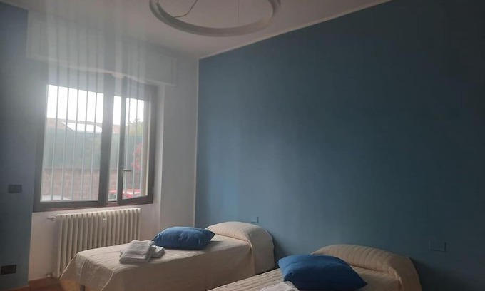 Mazzo Apartment | GROSSI 19 Rho fiera