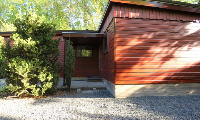 Marum Ski Chalet | Grote houten chalet te huur