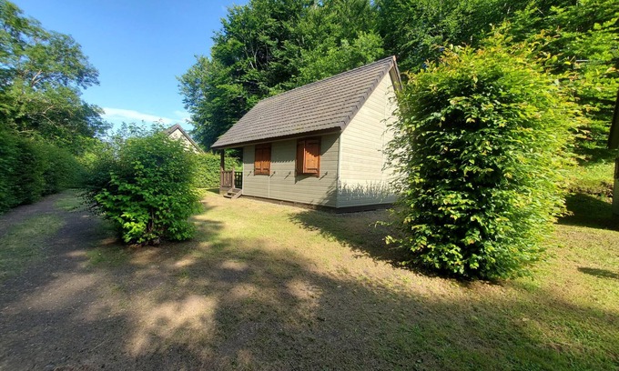 Jassat Ski Chalet | GROTTE DU LOUP 3