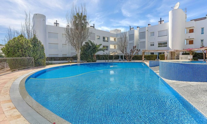 Puerto de Pollensa Apartment | Ground floor apartment, Bellresguard complex, with pool near the beach
