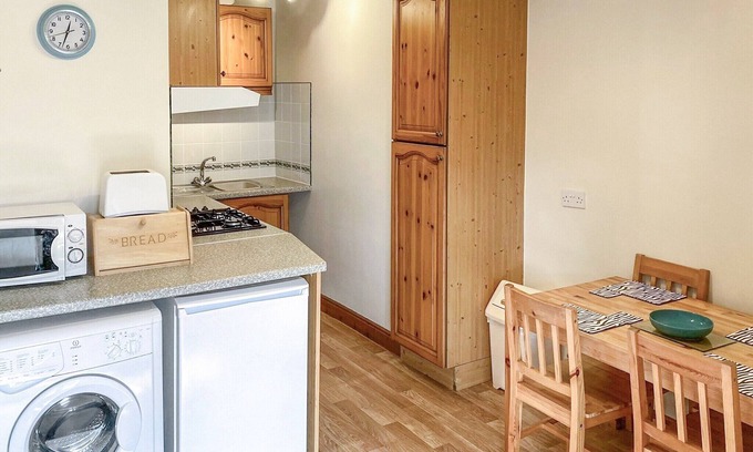 Bondgate Within Apartment | Ground floor apartment.